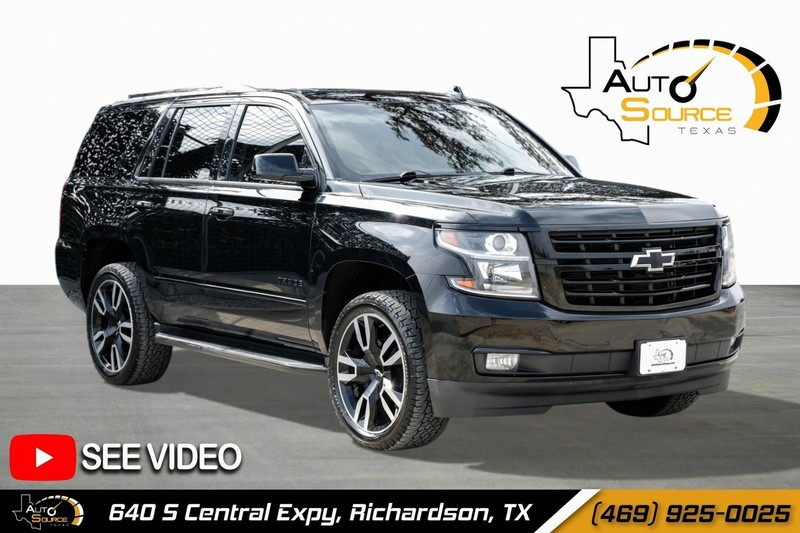 Chevrolet Tahoe Vehicle Full-screen Gallery Image 01