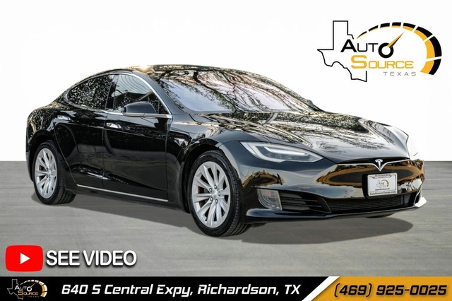 more details - tesla model s