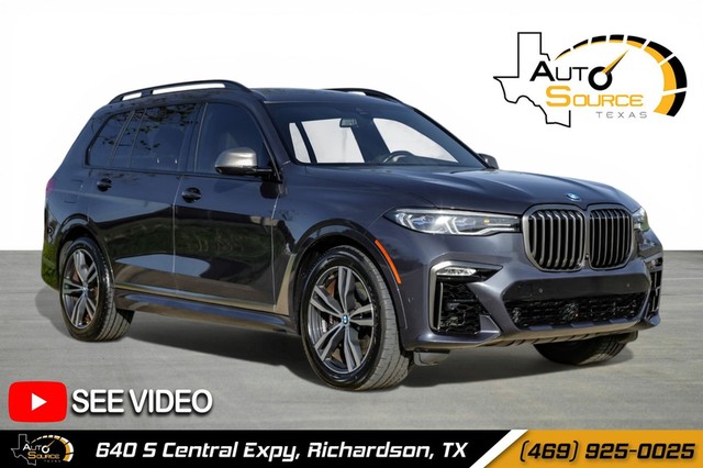 more details - bmw x7