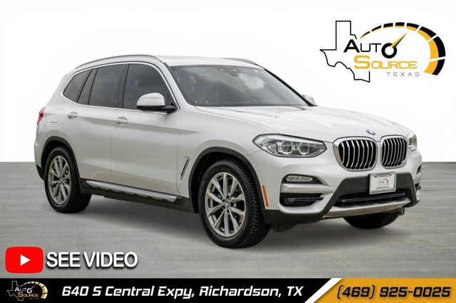 more details - bmw x3