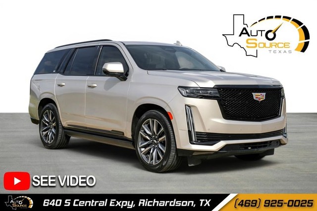 more details - cadillac escalade