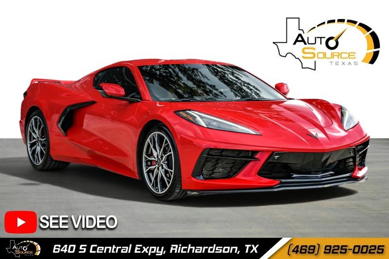 Chevrolet Corvette Vehicle Full-screen Gallery Image 01
