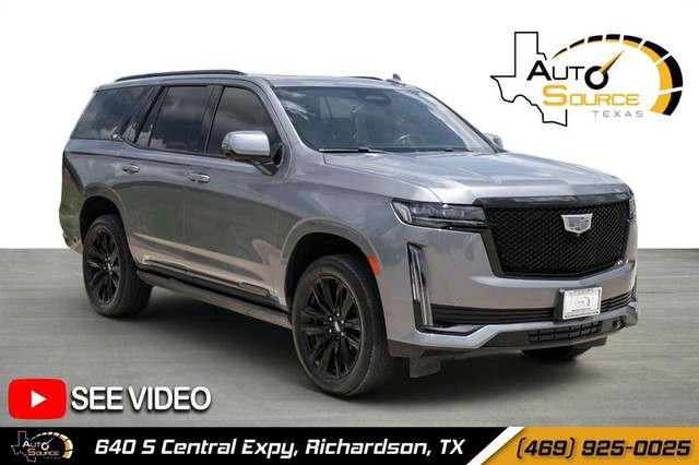 more details - cadillac escalade