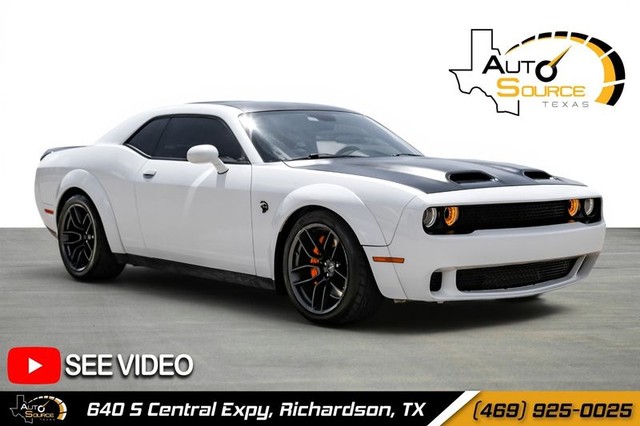 more details - dodge challenger