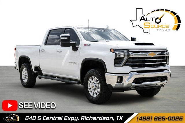 more details - chevrolet silverado 2500hd