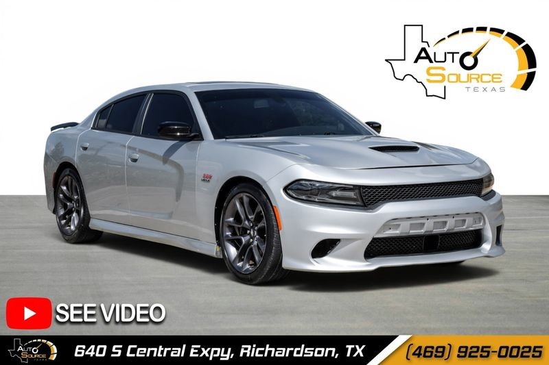 Dodge Charger Vehicle Full-screen Gallery Image 01
