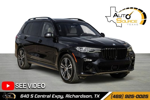 more details - bmw x7