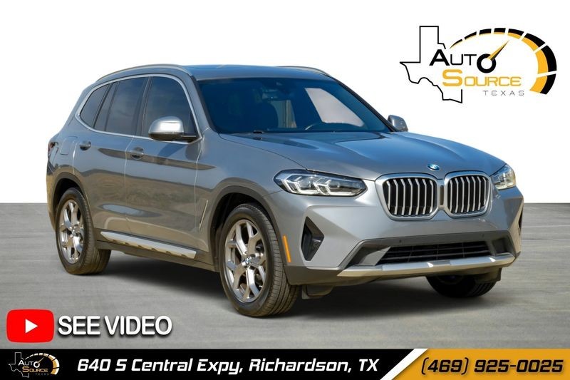 BMW X3 Vehicle Full-screen Gallery Image 01