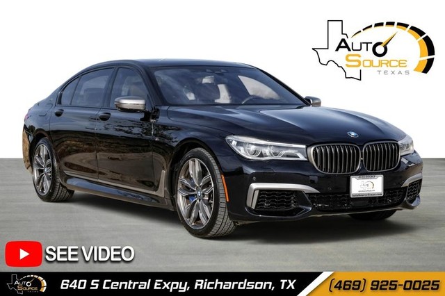 more details - bmw 7 series