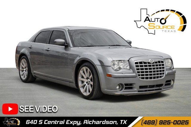 more details - chrysler 300