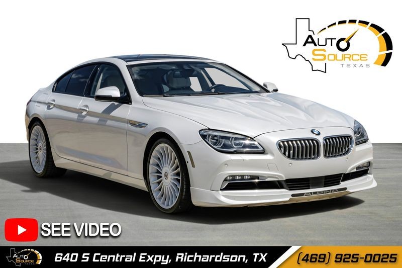 BMW 6 Series Vehicle Full-screen Gallery Image 01