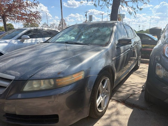 more details - acura tl