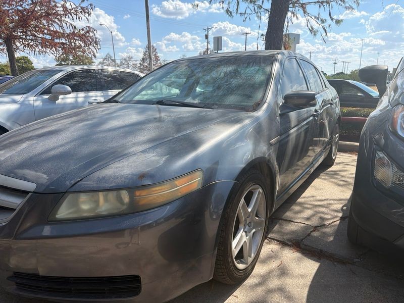 Acura TL Vehicle Full-screen Gallery Image 01
