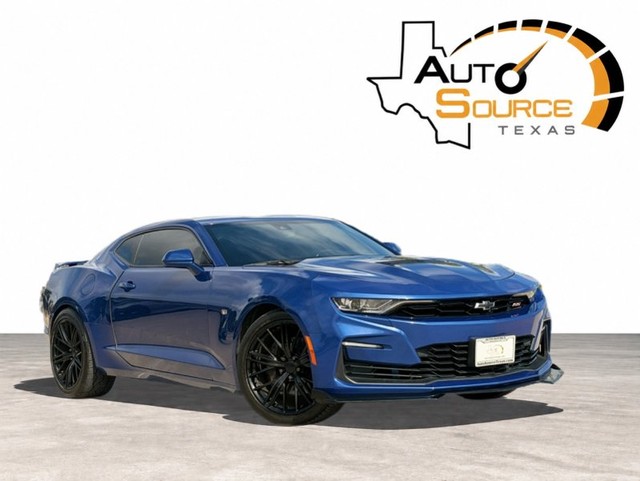 more details - chevrolet camaro