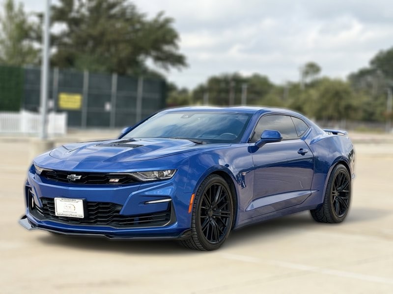 Chevrolet Camaro Vehicle Full-screen Gallery Image 02