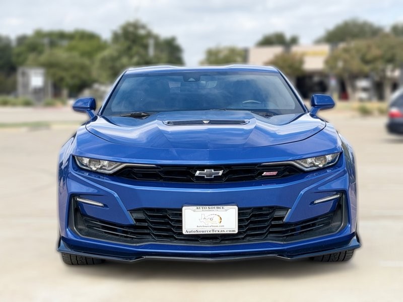 Chevrolet Camaro Vehicle Full-screen Gallery Image 03