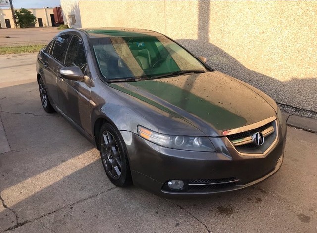 more details - acura tl