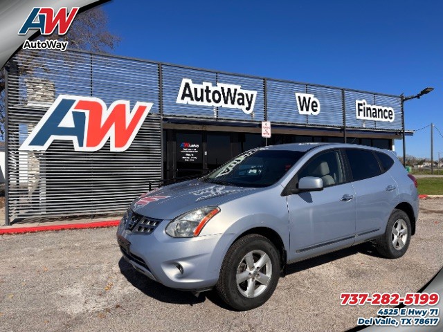Nissan Rogue S 2WD - Del Valle TX