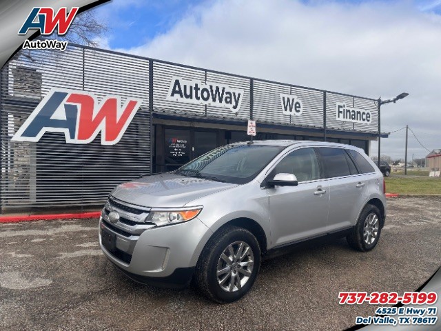 Ford Edge Limited - Del Valle TX