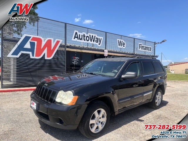 more details - jeep grand cherokee