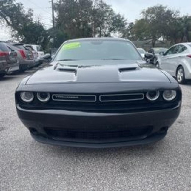 Sarasota FL 2016 Dodge Challenger more details - dodge challenger