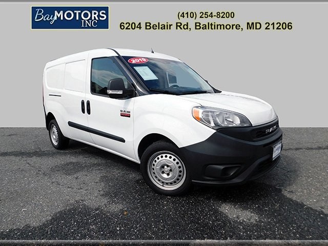 2019 ram promaster city tradesman hot sale cargo van