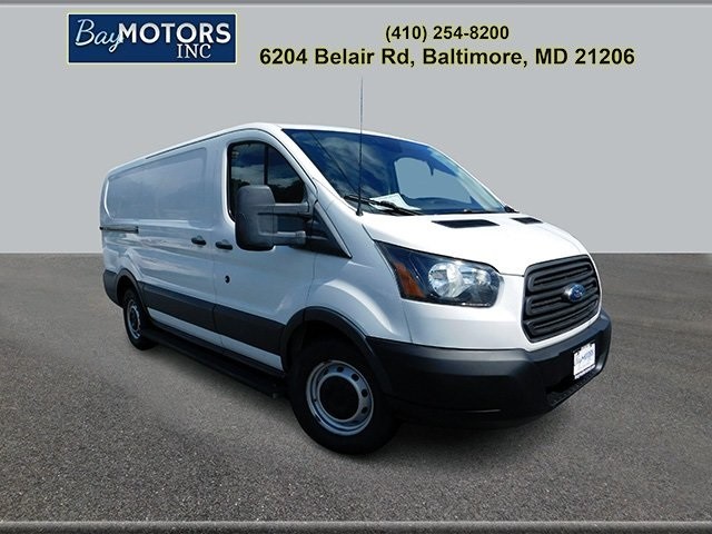 more details - ford transit van