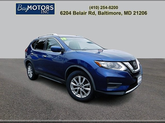 more details - nissan rogue