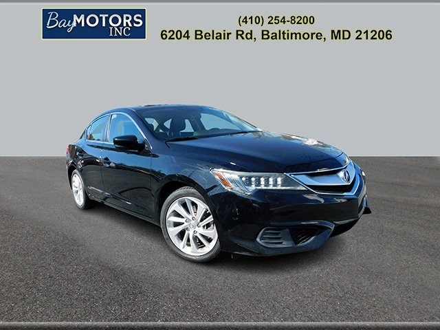 Acura ILX w/AcuraWatch Plus Package - Baltimore 