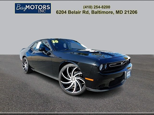 Dodge Challenger SXT - Baltimore 