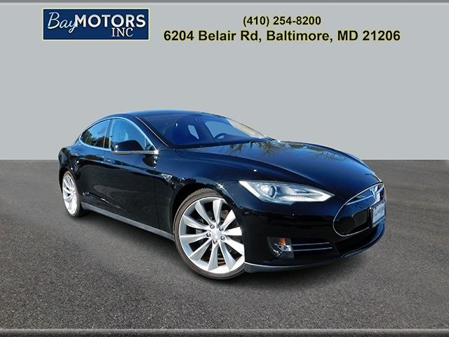 Tesla Model S 4dr Sdn - Baltimore 