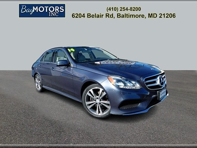 Mercedes-Benz E-Class E 350 4MATIC® - Baltimore 