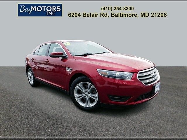 Ford Taurus SEL - Baltimore 