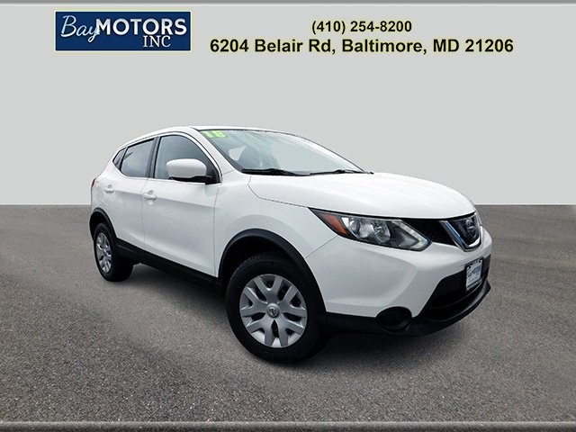 Nissan Rogue Sport S - Baltimore 