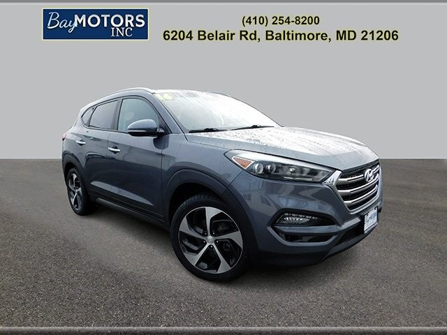 Hyundai Tucson Limited - Baltimore 