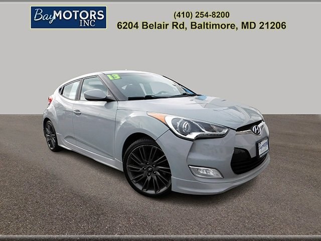 Hyundai Veloster RE:MIX - Baltimore 