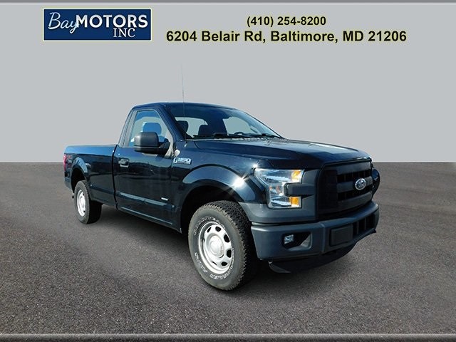 more details - ford f-150