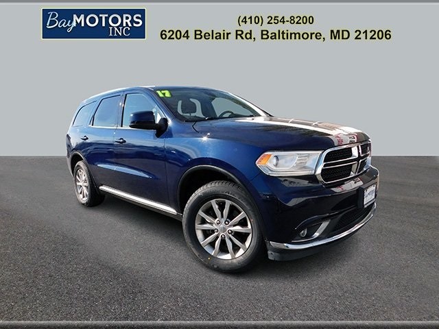 more details - dodge durango