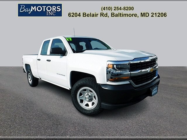 more details - chevrolet silverado 1500