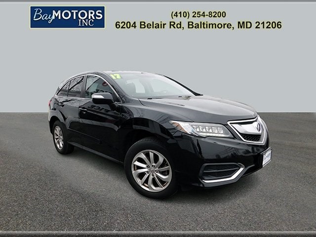 more details - acura rdx