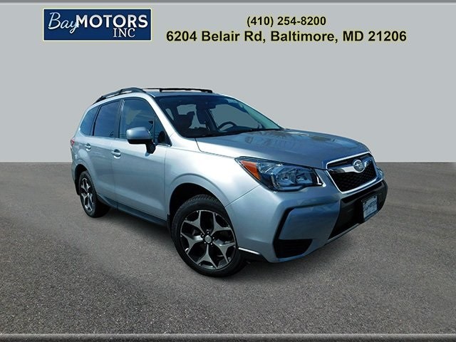 Subaru Forester 2.0XT Premium - Baltimore 