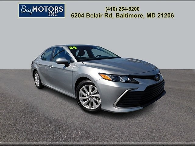 Toyota Camry LE - Baltimore 