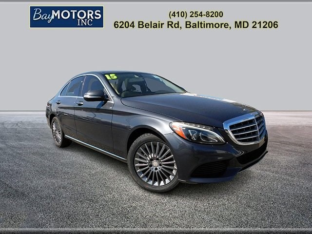 Mercedes-Benz C-Class C 300 4MATIC® - Baltimore 