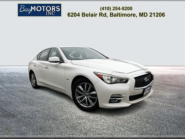 more details - infiniti q50