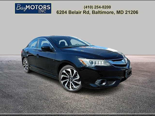 more details - acura ilx