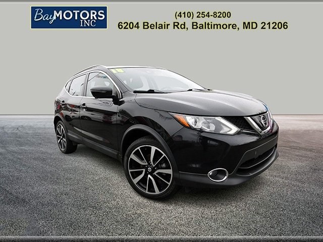 more details - nissan rogue sport