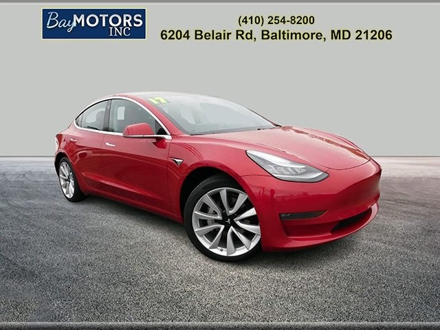 more details - tesla model 3