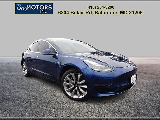 Baltimore MD 2018 Tesla Model 3 more details - tesla model 3