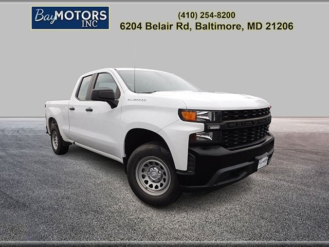 Baltimore MD 2019 Chevrolet Silverado more details - chevrolet silverado