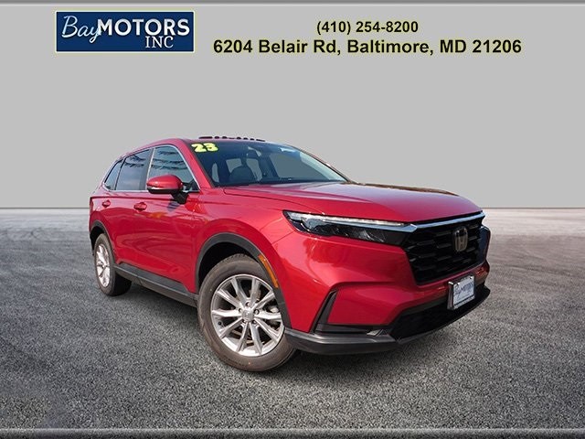 Baltimore MD 2023 Honda CR-V more details - honda cr-v